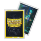 Dragon Shield: Clear Matte Outer Japanese Size Sleeves (100 ST)