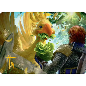 Gysahl Greens V1 10/53 Art Series