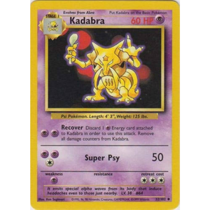 Kadabra BS 32/102