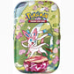 Pokémon Scarlet & Violet: Prismatic Evolutions Mini Tin (2 Pack)