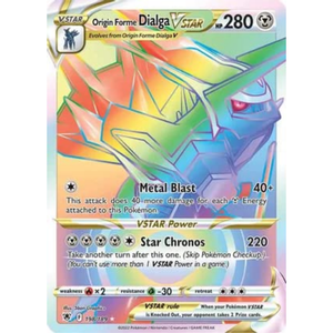 Dialga VSTAR 198/189