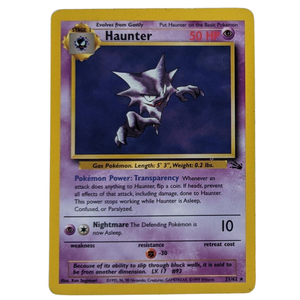 Haunter FO 21/62