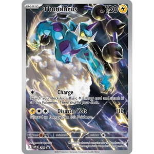 Thundurus SVP 209
