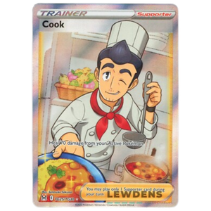 Trainer Cook TG25/TG30