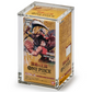 Aquitaz: OP04 - OP12 One Piece Akryl Booster Box Magnetiskt Japansk version