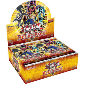 Yu-Gi-Oh! Retro Pack 2024 Booster Display (24 Pack)