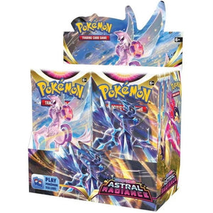 Pokémon Sword & Shield: Astral Radiance Booster Display (36 Pack)