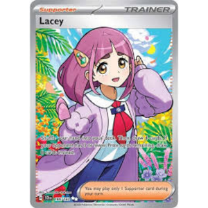 Lacey SCR 166/142
