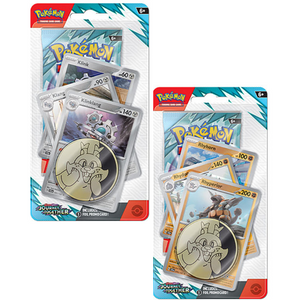 Pokémon Scarlet & Violet: Journey Together SV9 Premium Checklane Blister Pack (ENG) (Bundle of 2)