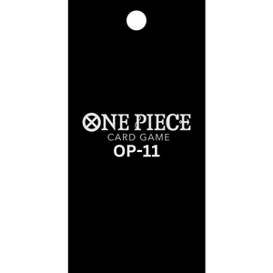 One Piece (OP 11) Booster Pack (5 kort)