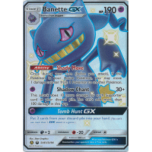 Banette GX SV61/SV94