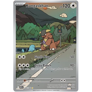 Kangaskhan DRI 204/182