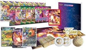 Pokémon Sword & Shield Charizard Ultra-Premium Collection (16 Pack)