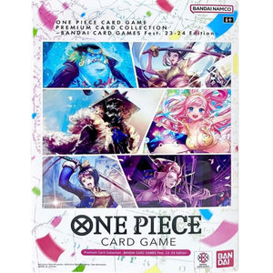 One Piece Bandai Card Games Fest 23-24 Edition Premium Card Collection (12 kort)