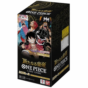 One Piece (OP 09) Emperors in the New World  Booster Box (24 Pack) (JP)