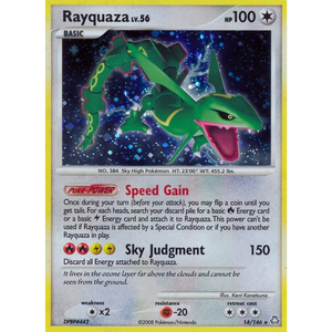 Rayquaza 14/146