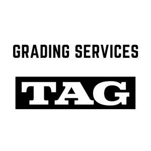 TAG Grading Service - TESTING DUMMY