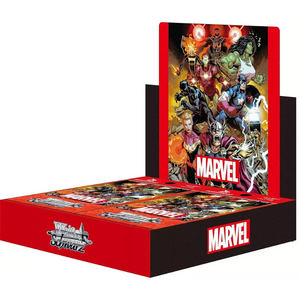 Weiss Schwarz MARVEL Volume 2 Booster Box (12 Pack)