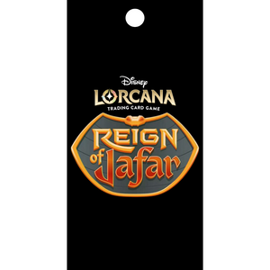 Disney Lorcana Reign of Jafar Booster Pack