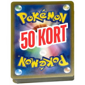 Pokemon Cards AR Japanese Bulk (50 Cards)