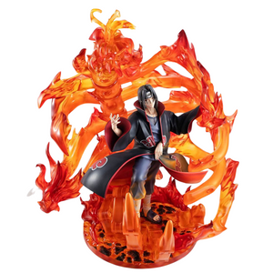 Naruto Shippuden Precious G.E.M. Uchiha Itachi 38 cm - Susano Version