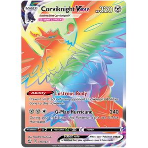 Corviknight VMAX BST 171/163