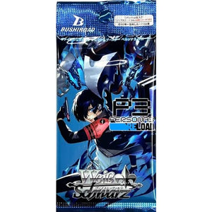 Weiss Schwarz Persona 3 Reload Premium Booster Pack (4 Kort) (JP)