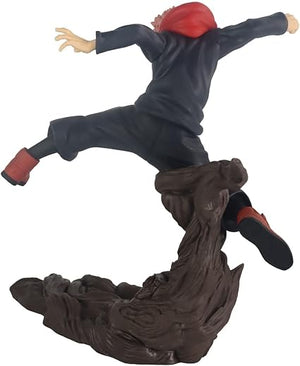 Jujutsu Kaisen Yuji Itadori Combination Battle Figure - 8cm