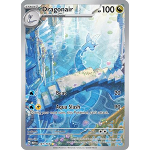 Dragonair MEW 181/165