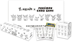 Pokémon Yu Nagaba Eevee’s Special Promo Box