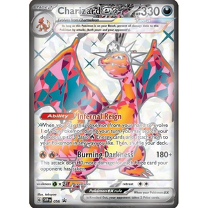 Charizard EX SVP-056 Promo