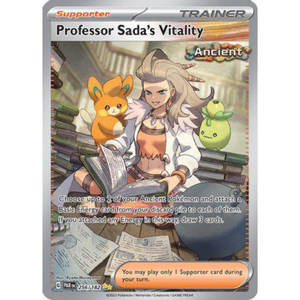Professor Sada's Vitality PAR 256/182