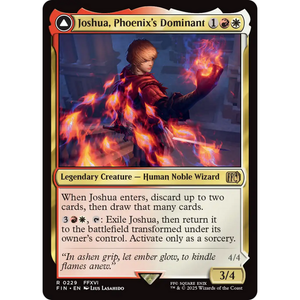Joshua, Phoenix's Dominant - 0229 - R