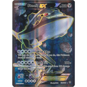 Steelix EX XY 108/114