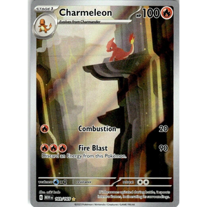 Charmeleon MEW 169/165