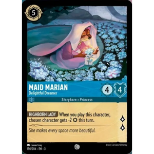 Maid Marian - Delightful Dreamer - 150/204 - Common