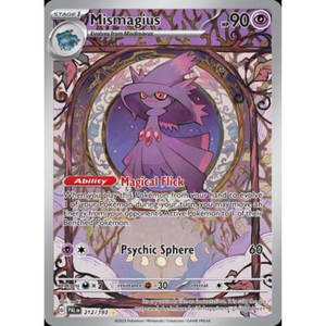 Mismagius PAL 212/193