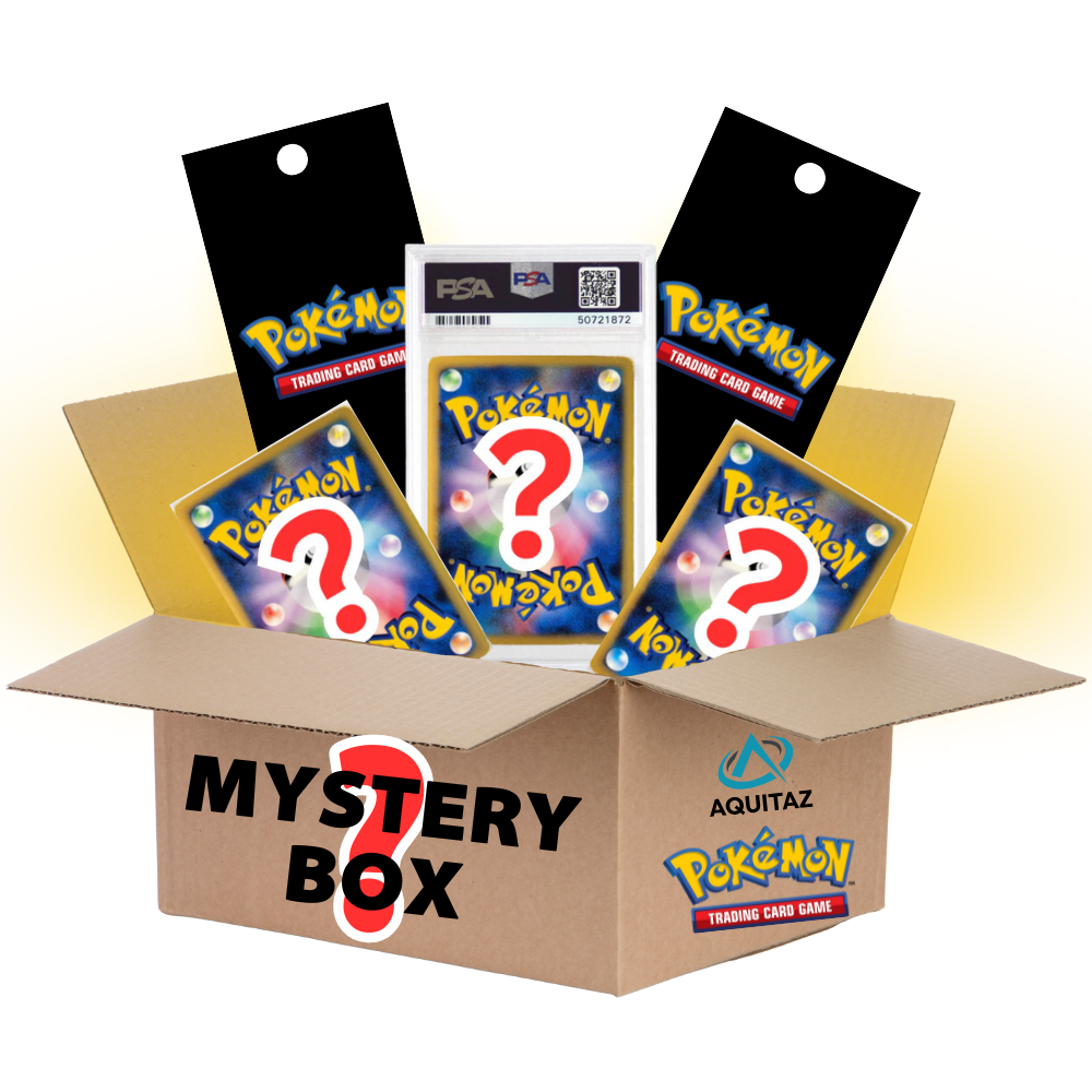 pokemon booster pack mystery box  Snackje The mystery pack is manufactured by Mystery and features a mix of cards in English language Collector Mystery Booster Pack 