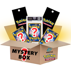 Pokémon Japansk Mystery Box C-Rank