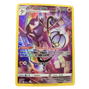 Chandelure LOR TG04/TG30