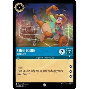 King Louie - Bandleader - 146/204 - Common