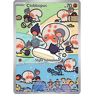 Clobbopus SSP 207/191