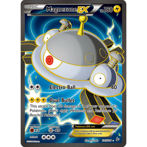 Magnezone EX FLF 101/106