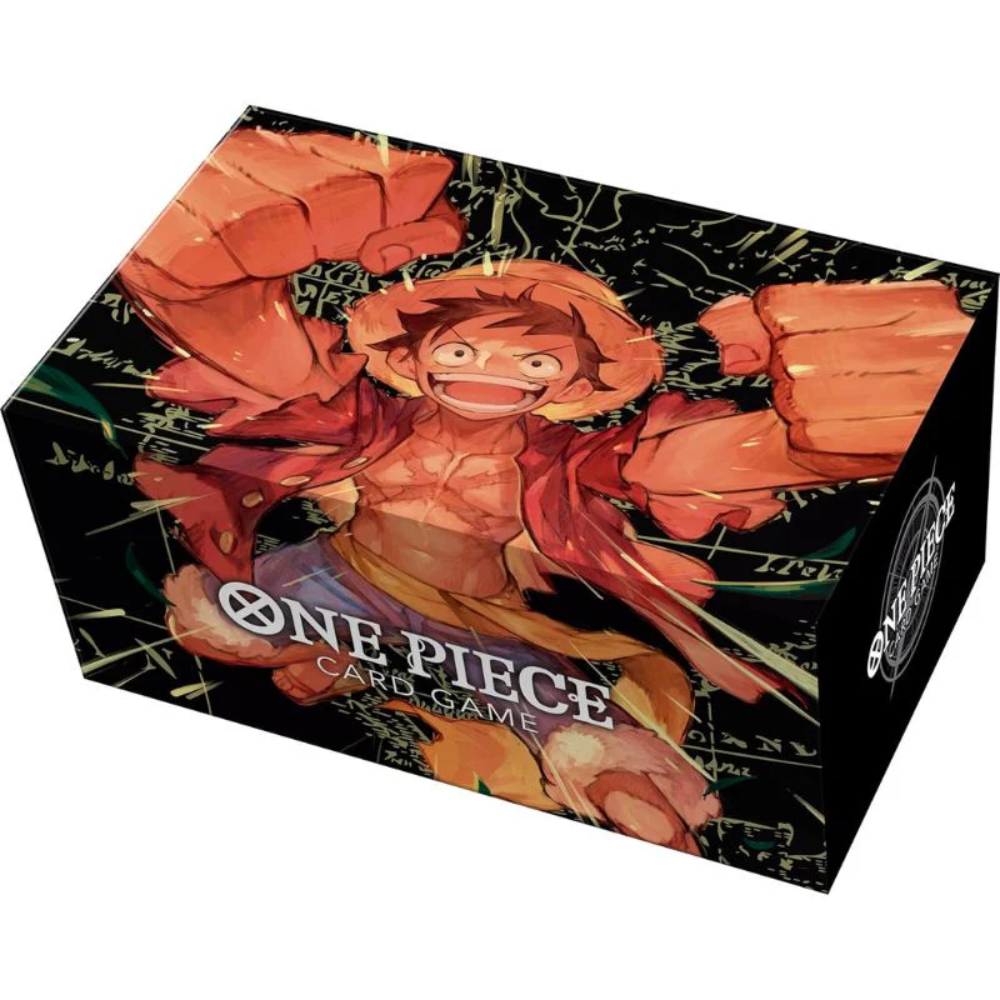 One Piece The Best PRB-01 Storage Box (1 Random Variation)