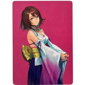 Yuna, Hope of Spira V1 48/53 Art Series