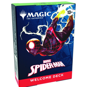 Magic The Gathering: Final Fantasy Scions & Spellcraft Commander Deck (Final Fantasy XIV)