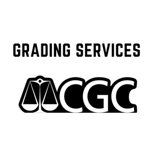 CGC Grading Service