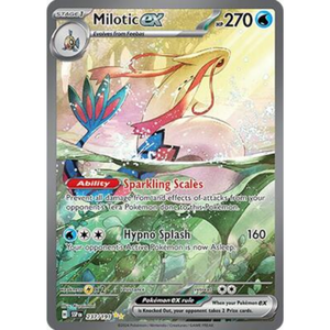 Milotic EX SSP 237/191
