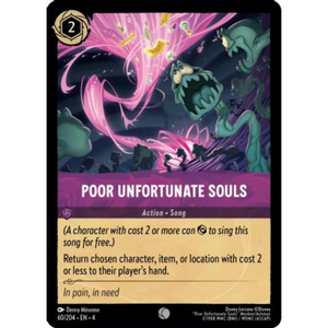 Poor Unfortunate Souls - 60/204 - Common