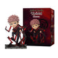 Jujutsu Kaisen Kwistal Fwendz Battle Ready Series Vinylfigur Blindbox (6)